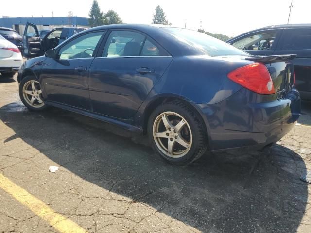 2009 Pontiac G6