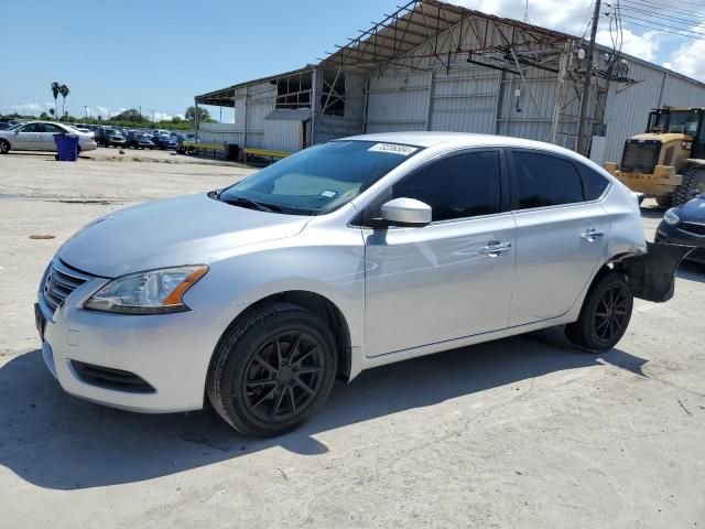 2014 Nissan Sentra S