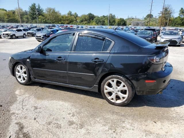 2008 Mazda 3 I