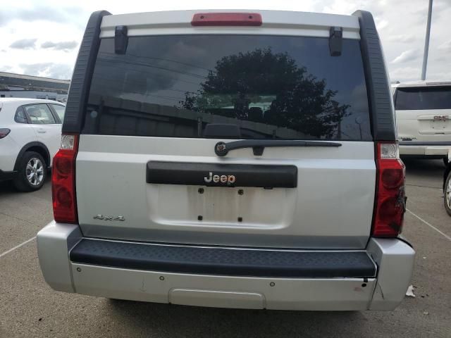 2007 Jeep Commander