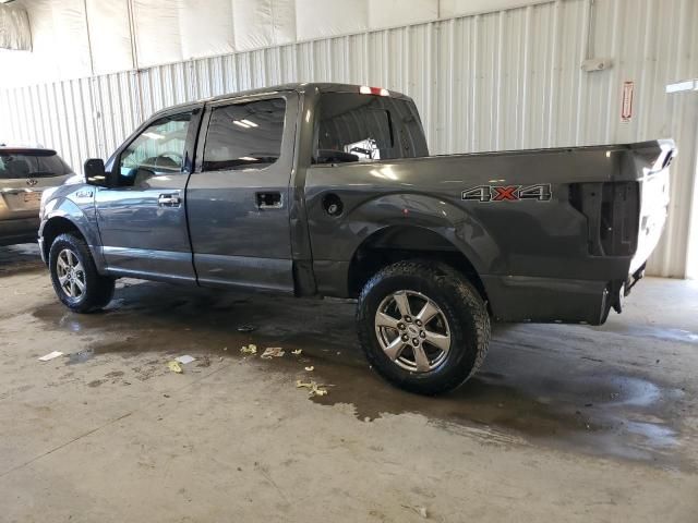 2020 Ford F150 Supercrew