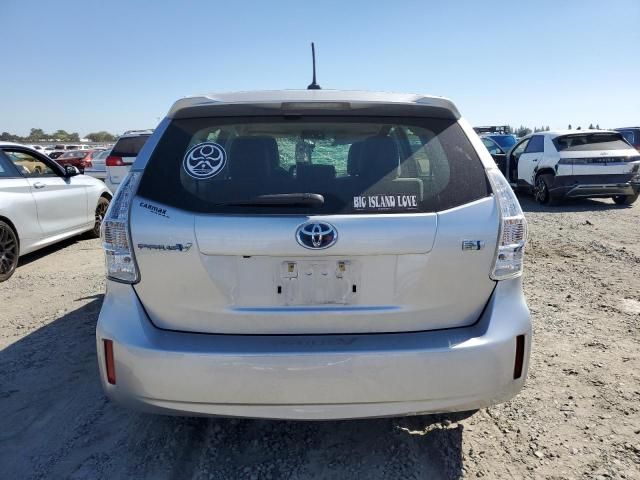 2013 Toyota Prius V