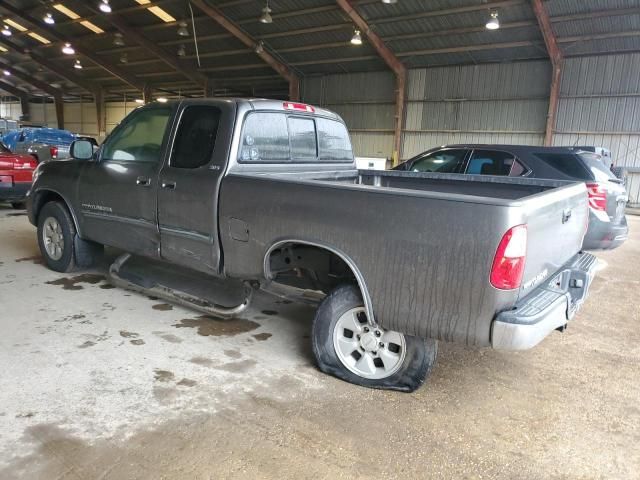 2006 Toyota Tundra Access Cab SR5