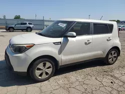 KIA salvage cars for sale: 2016 KIA Soul