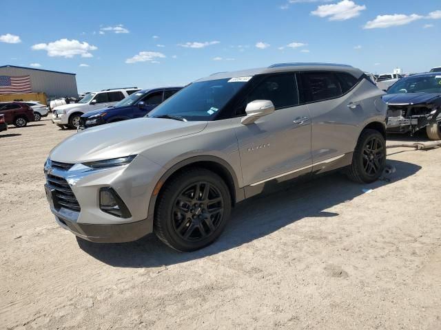 2022 Chevrolet Blazer Premier