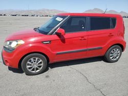 KIA Vehiculos salvage en venta: 2013 KIA Soul