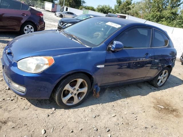 2007 Hyundai Accent SE