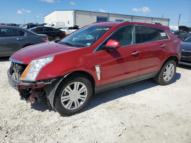 2012 Cadillac SRX Luxury Collection