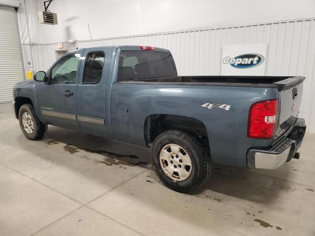 2012 Chevrolet Silverado K1500 LT