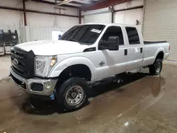 Ford f350 Super Duty Vehiculos salvage en venta: 2011 Ford F350 Super Duty