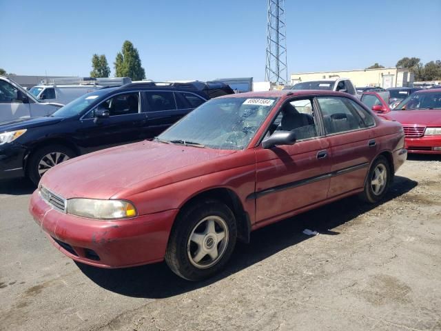 1997 Subaru Legacy L