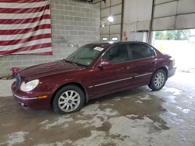 2005 Hyundai Sonata GLS