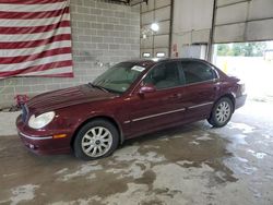 Hyundai Vehiculos salvage en venta: 2005 Hyundai Sonata GLS