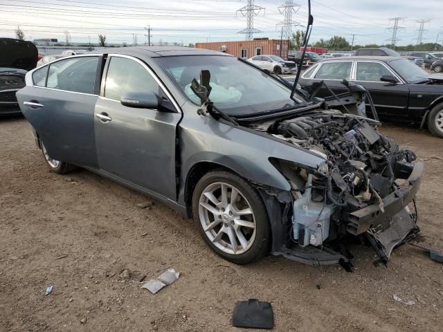 2010 Nissan Maxima S