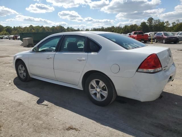 2012 Chevrolet Impala LS