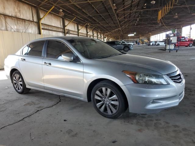 2012 Honda Accord EXL