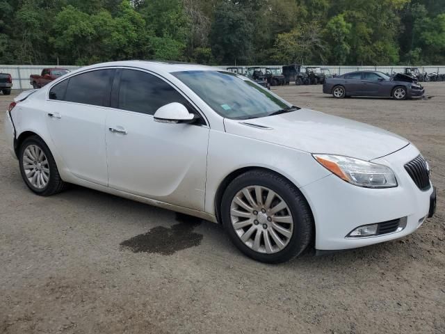 2012 Buick Regal Premium