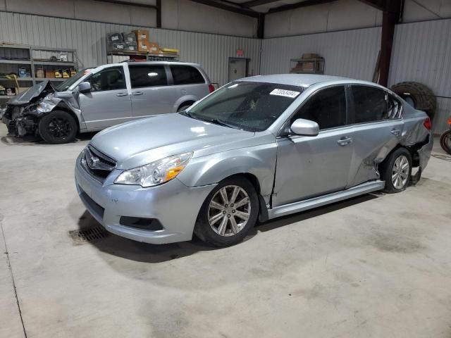 2012 Subaru Legacy 2.5I Premium