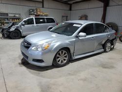 Salvage cars for sale at Chambersburg, PA auction: 2012 Subaru Legacy 2.5I Premium