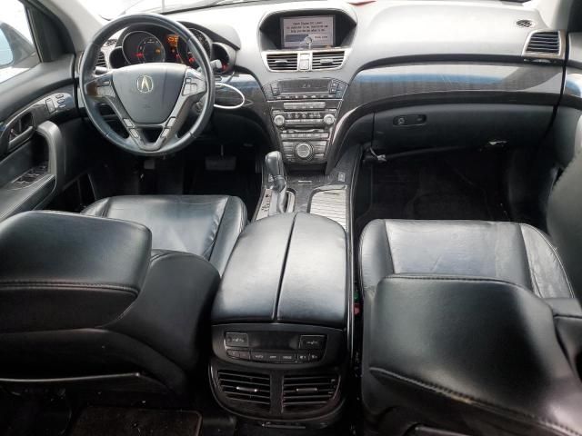 2008 Acura MDX Technology