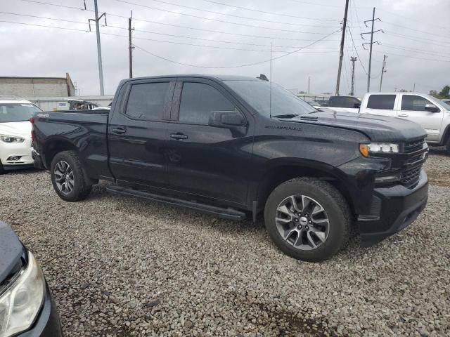 2021 Chevrolet Silverado K1500 RST