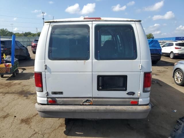 2003 Ford Econoline E150 Van