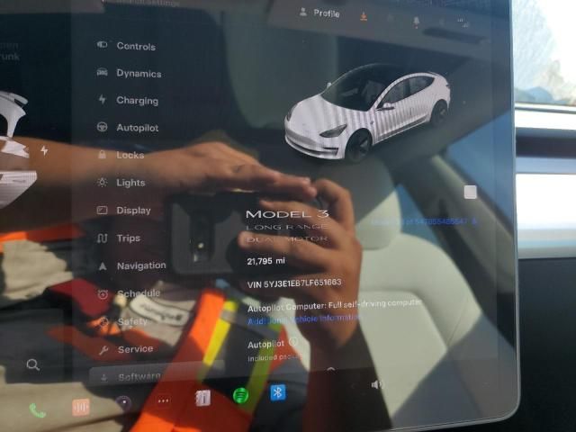 2020 Tesla Model 3