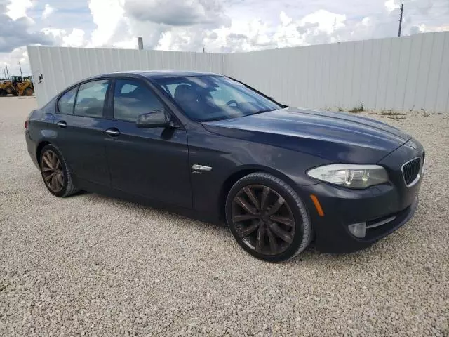 2012 BMW 535 XI