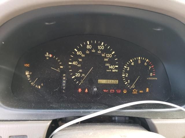 2002 Lexus RX 300