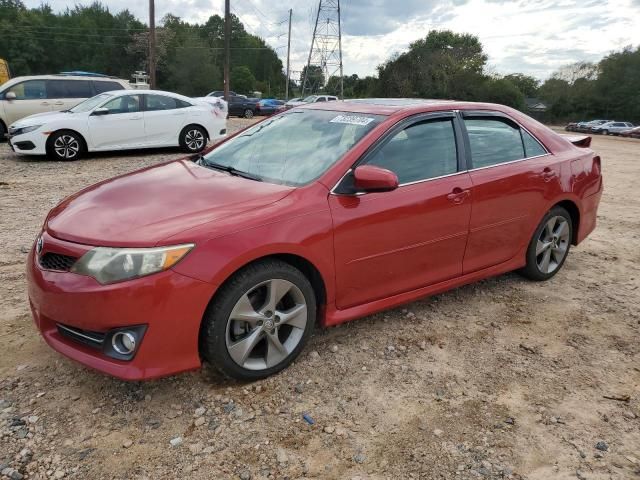 2012 Toyota Camry SE