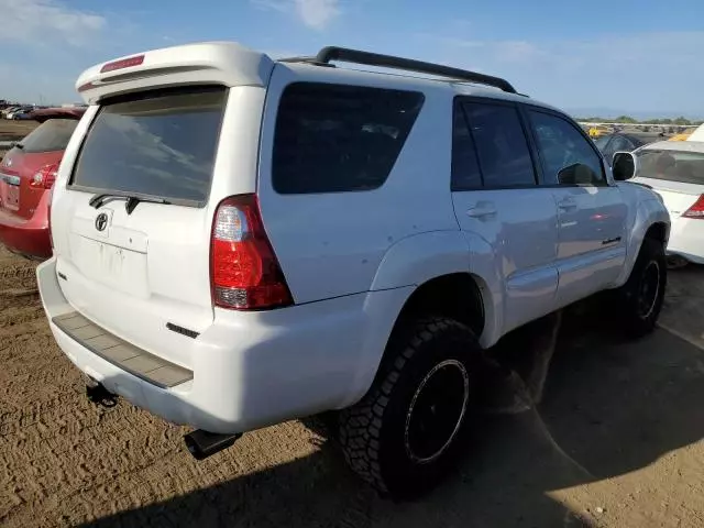 2006 Toyota 4runner SR5