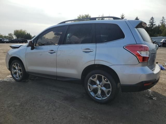 2016 Subaru Forester 2.5I Touring