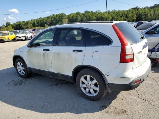 2009 Honda CR-V EX