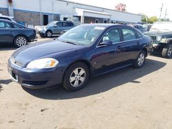 Chevrolet Vehiculos salvage en venta: 2009 Chevrolet Impala