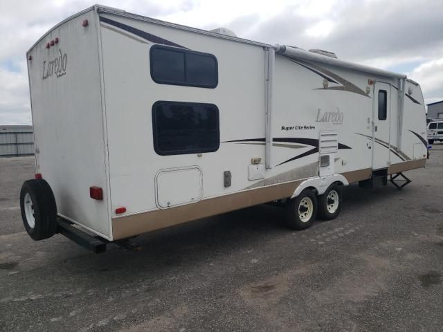 2008 Keystone Laredo