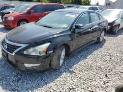 Nissan salvage cars for sale: 2014 Nissan Altima 2.5