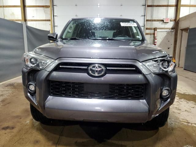 2023 Toyota 4runner SR5