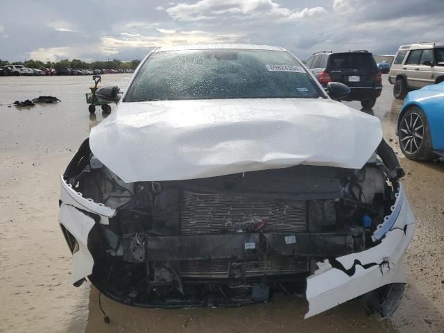 2023 KIA Forte GT Line