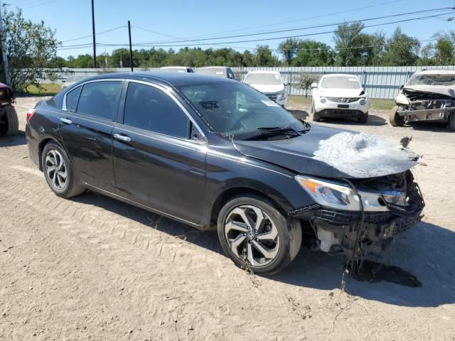 2017 Honda Accord EX