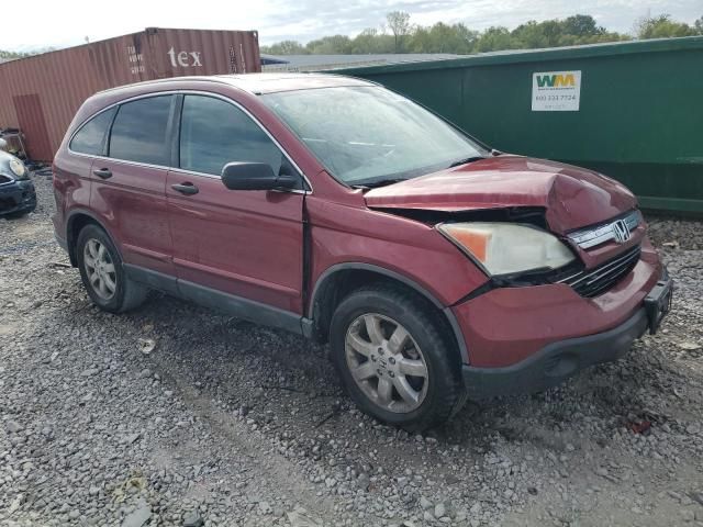 2009 Honda CR-V EX