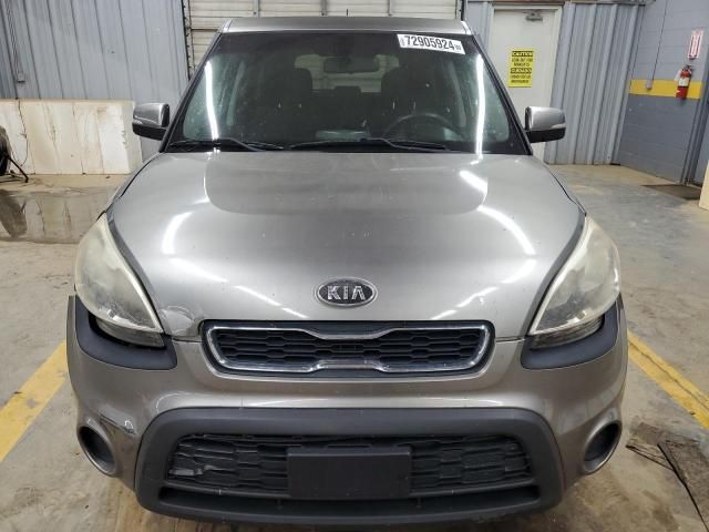 2012 KIA Soul +