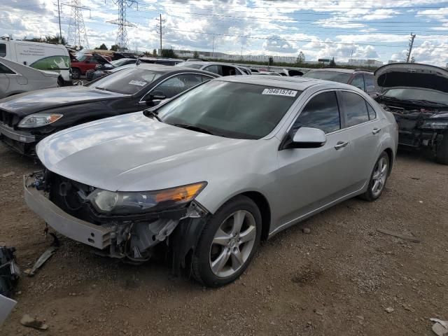 2012 Acura TSX