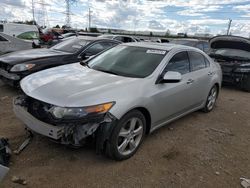 Acura salvage cars for sale: 2012 Acura TSX