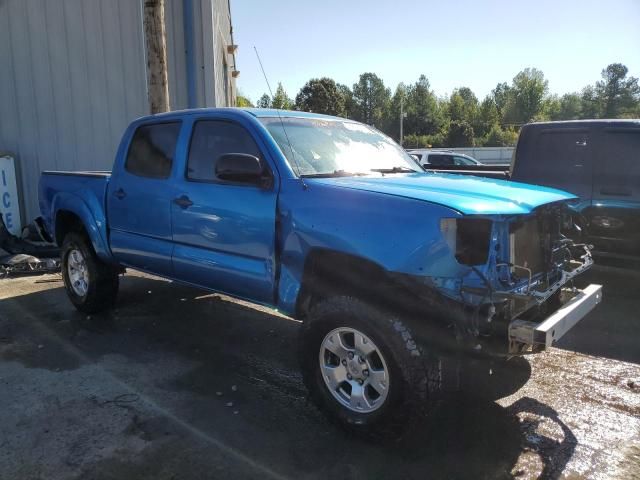 2009 Toyota Tacoma Double Cab