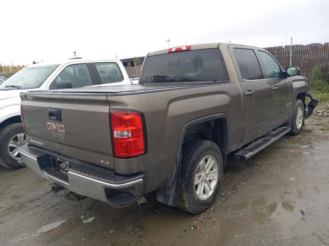 2015 GMC Sierra K1500 SLE