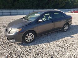 Toyota Vehiculos salvage en venta: 2010 Toyota Corolla Base