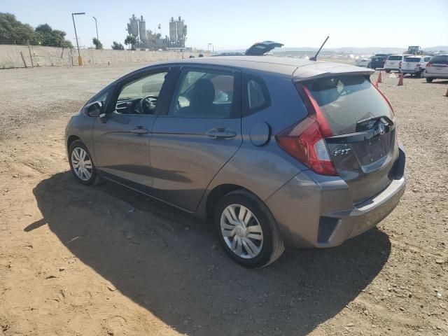 2017 Honda FIT LX