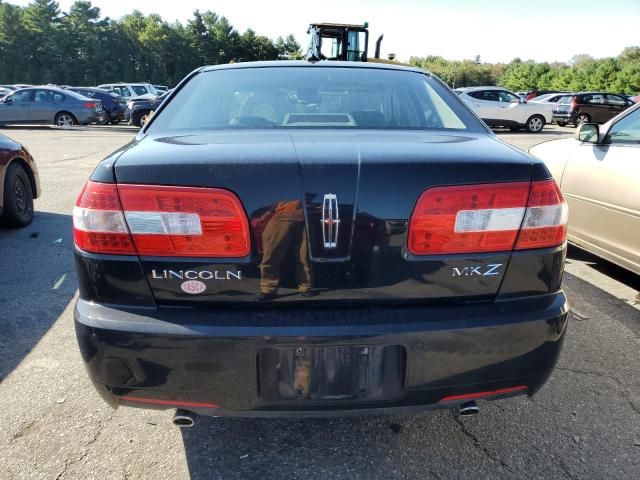 2008 Lincoln MKZ