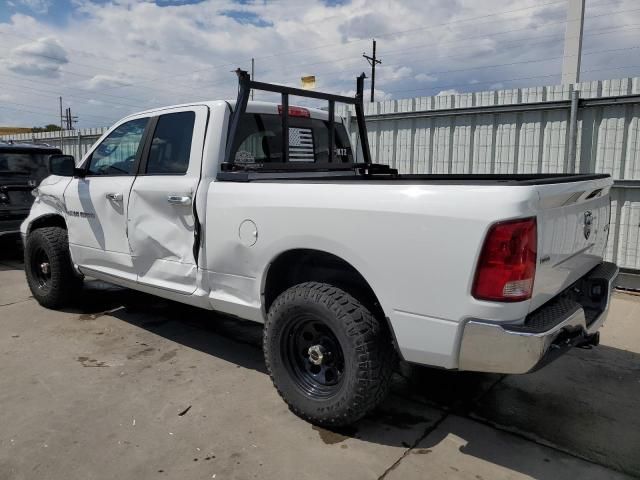 2012 Dodge RAM 1500 SLT