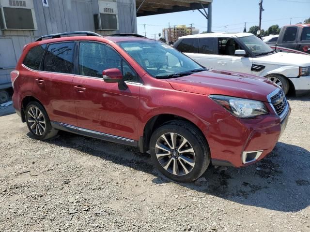 2018 Subaru Forester 2.0XT Touring